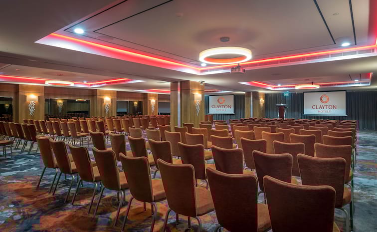Clayton Hotel Dublin Airport