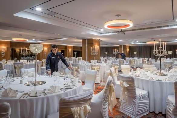 Clayton Hotel Dublin Airport