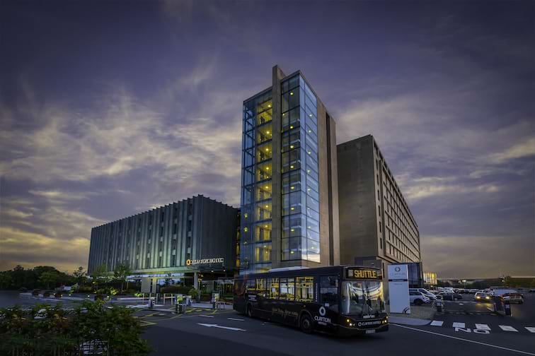 Clayton Hotel Dublin Airport