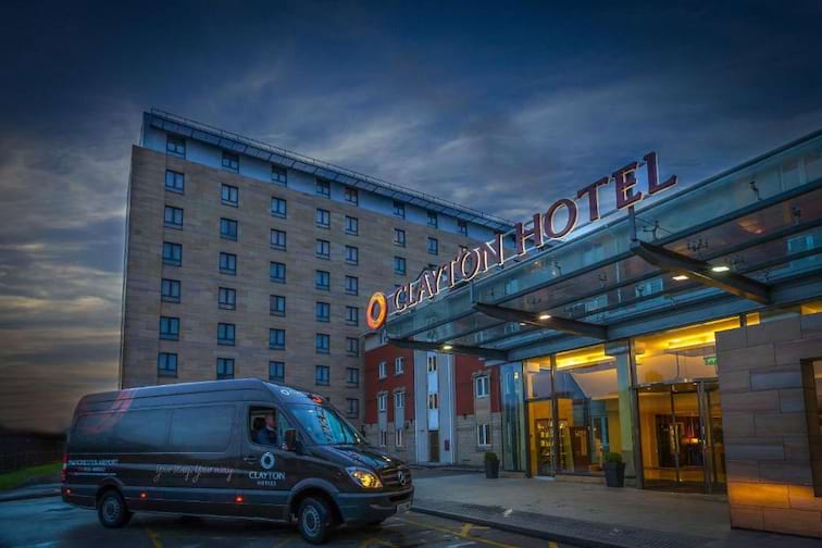 Clayton Hotel Manchester Airport