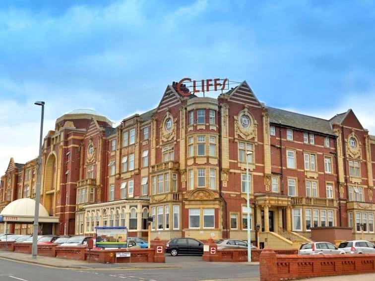 Cliffs Hotel Blackpool