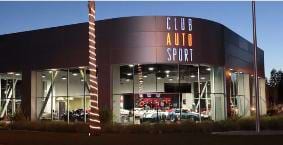 Club Auto Sport Business Centre