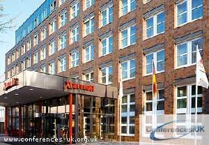 Cologne Marriott Hotel