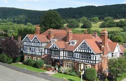 Colwall Park Hotel Worcestershire