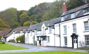 Combe House Hotel