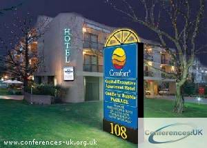 Comfort Capital Executive Apartment Hotel