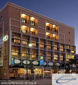 Comfort Hotel Adelaide Riviera