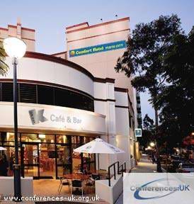 Comfort Hotel Perth City