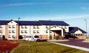 Comfort Inn Airport Aurora