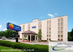Comfort Inn and Suites College Park