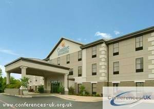 Comfort Inn and Suites Hot Springs
