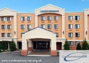 Comfort Inn and Suites Meriden