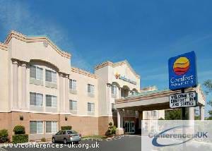 Comfort Inn and Suites Sacramento
