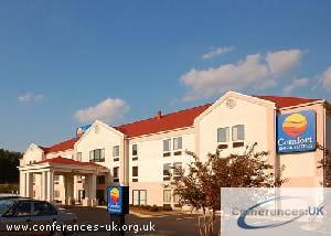 Comfort Inn and Suites Trussville