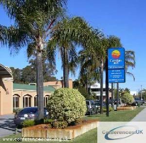 Comfort Inn Bel Eyre Perth
