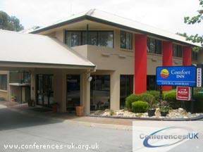 Comfort Inn Bendigo Central Deborah