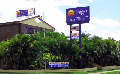 Comfort Inn Bert Hinkler