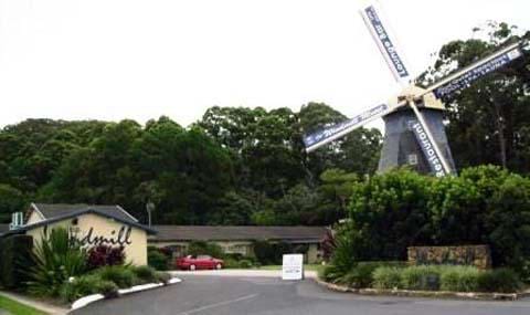 Comfort Inn Big Windmill