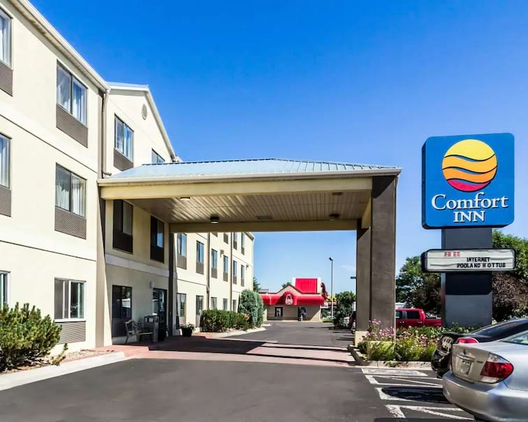 Comfort Inn Brighton