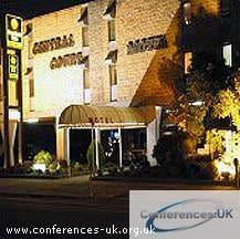 Comfort Inn Central Court