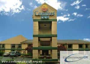 Comfort Inn Fort Smith