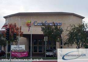 Comfort Inn Fresno
