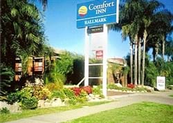 Comfort Inn Hallmark at Tamworth