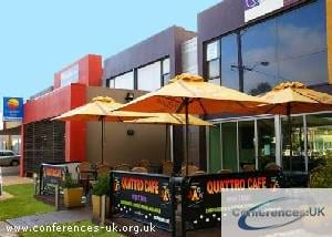 Comfort Inn Haven Marina