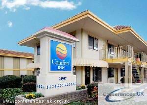 Comfort Inn Hayward
