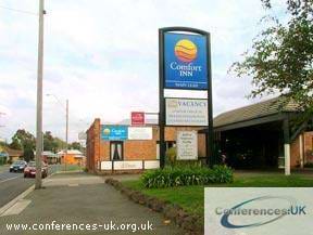 Comfort Inn Main Lead
