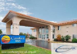 Comfort Inn Manteca