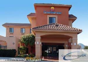 Comfort Inn Morgan Hill