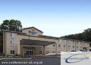 Comfort Inn Naugatuck