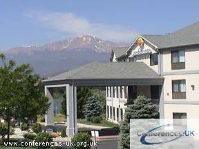 Comfort Inn North Colorado Springs