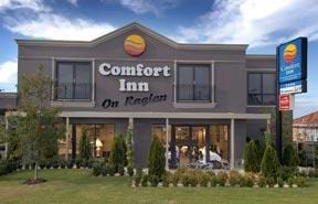 Comfort Inn On Raglan