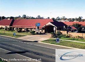 Comfort Inn Parkes International