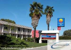 Comfort Inn Posthouse
