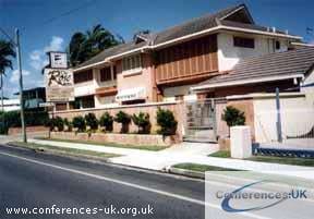 Comfort Inn The Rose