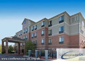 Comfort Suites C-470 at Park Meadows