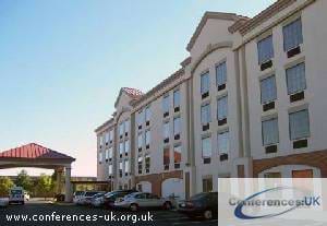 Comfort Suites Chantilly