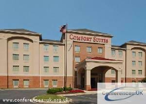 Comfort Suites Columbia Gateway