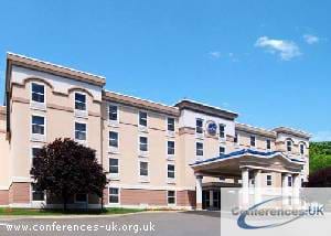 Comfort Suites Danbury