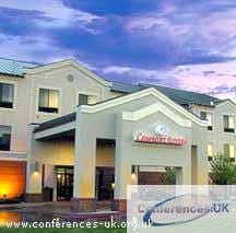 Comfort Suites Denver International Airport