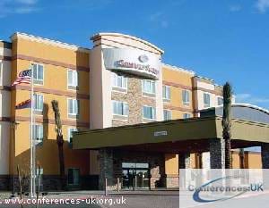 Comfort Suites Glendale