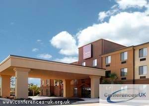Comfort Suites Mobile