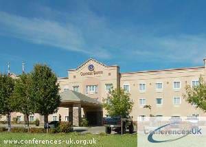 Comfort Suites Oakley