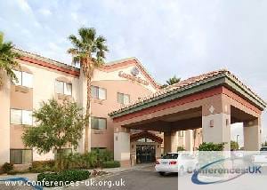 Comfort Suites Palm Desert