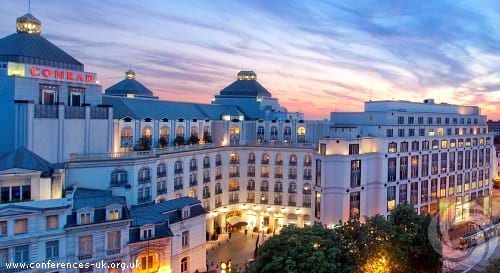 Conrad Brussels Belgium