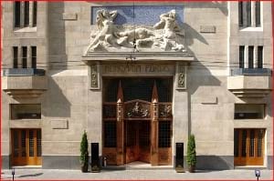 Continental Hotel Budapest