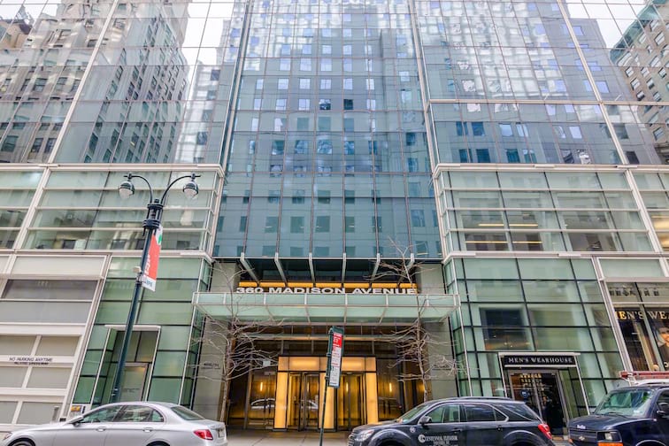 Convene 360 Madison Avenue